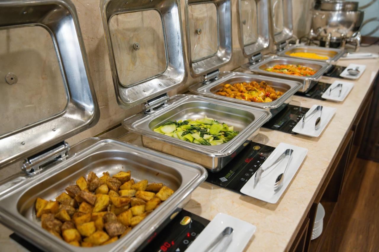 Kova Diamond Hotel דה נאנג מראה חיצוני תמונה