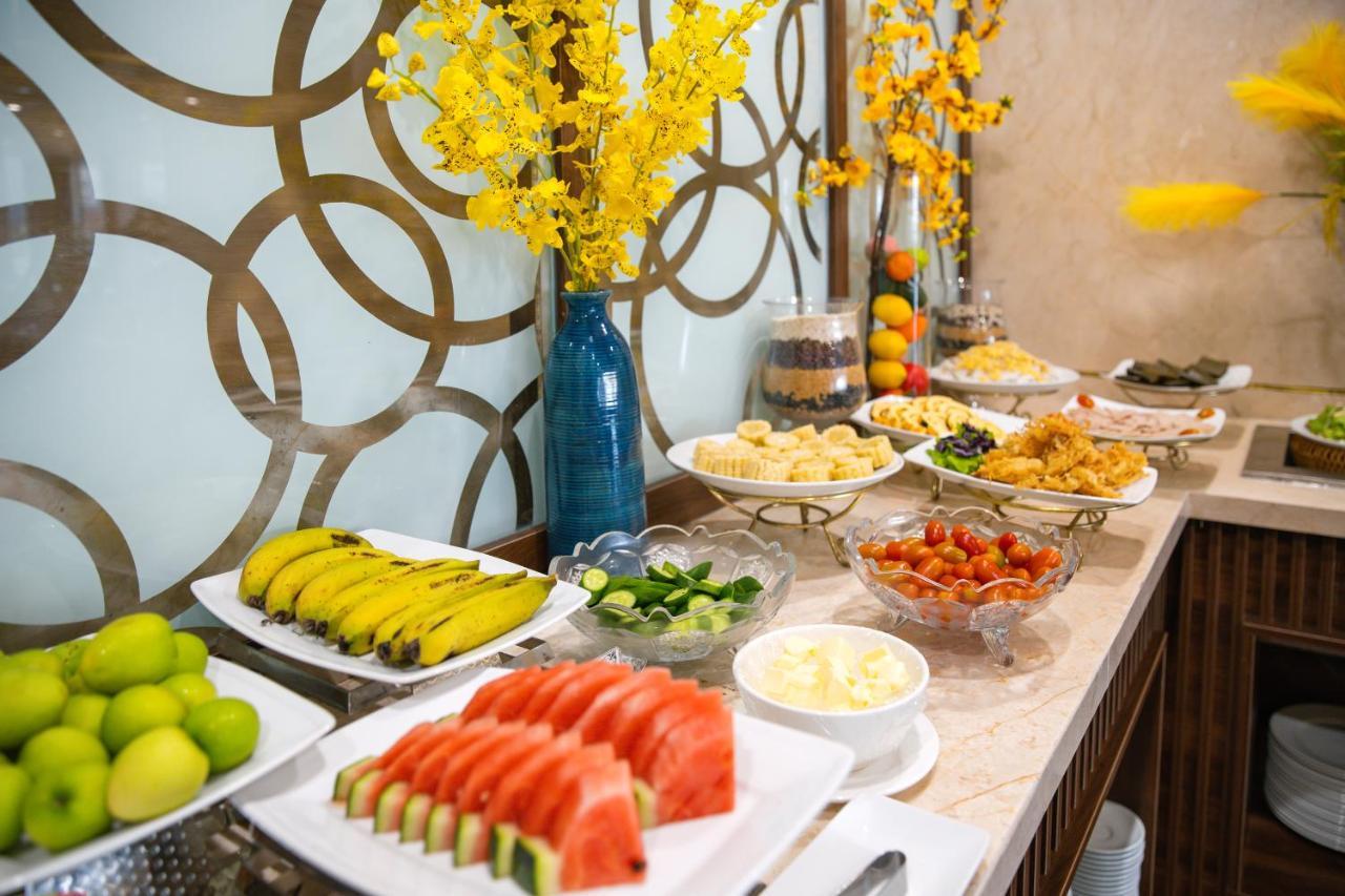 Kova Diamond Hotel דה נאנג מראה חיצוני תמונה