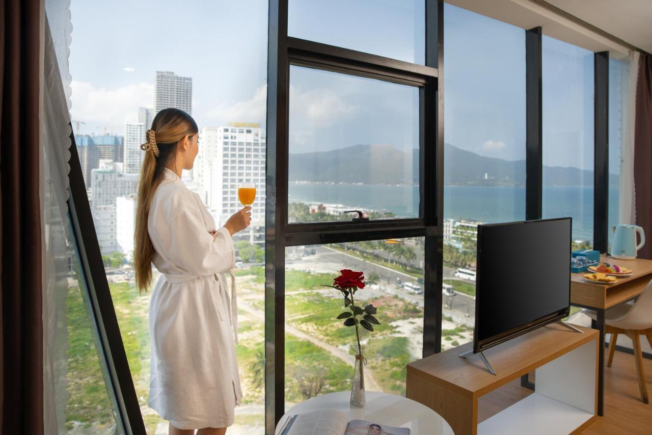 Kova Diamond Hotel דה נאנג מראה חיצוני תמונה