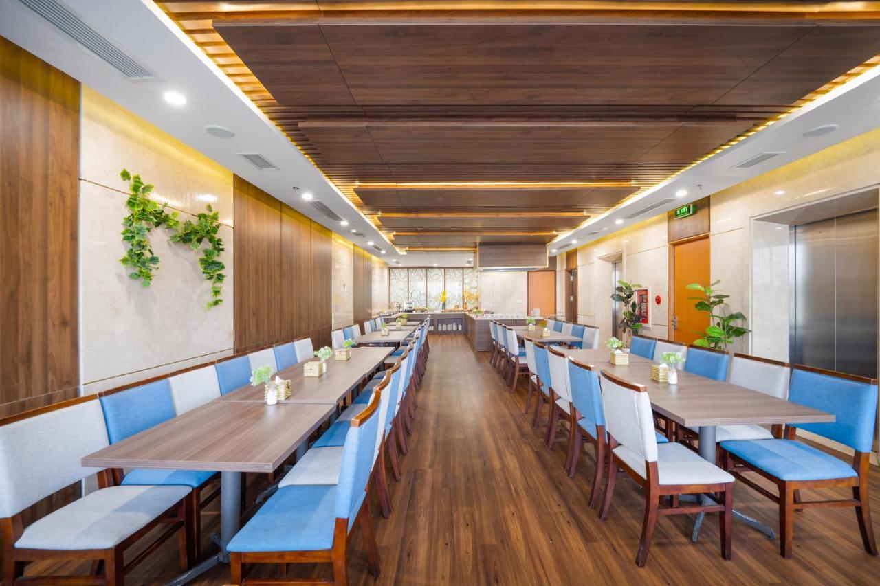 Kova Diamond Hotel דה נאנג מראה חיצוני תמונה