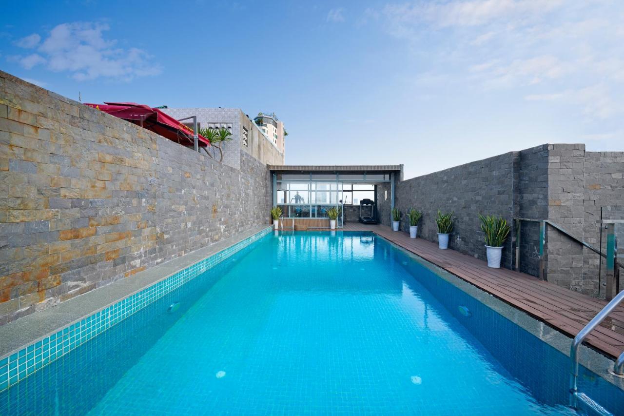 Kova Diamond Hotel דה נאנג מראה חיצוני תמונה