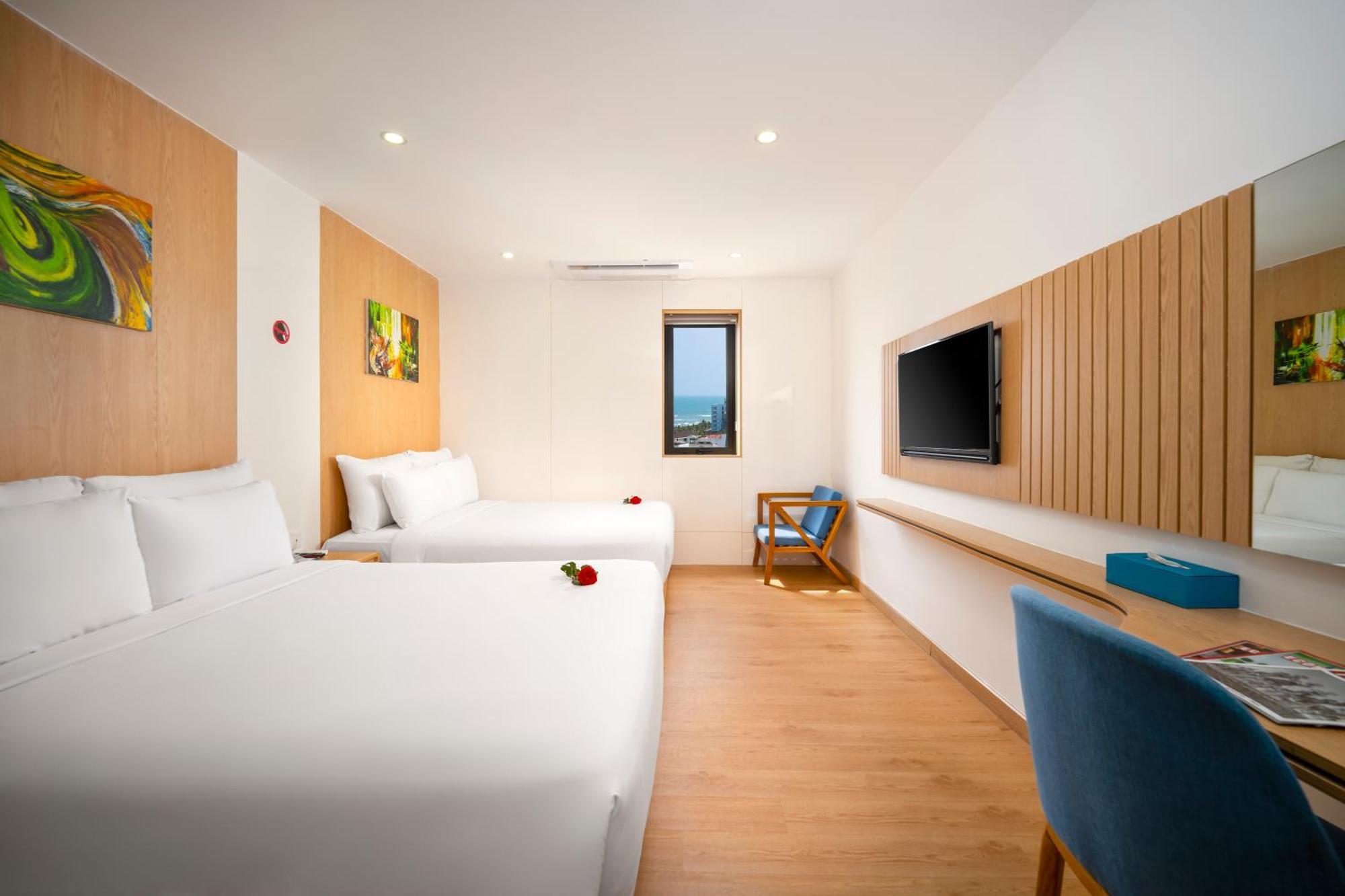Kova Diamond Hotel דה נאנג מראה חיצוני תמונה