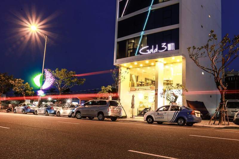 Kova Diamond Hotel דה נאנג מראה חיצוני תמונה