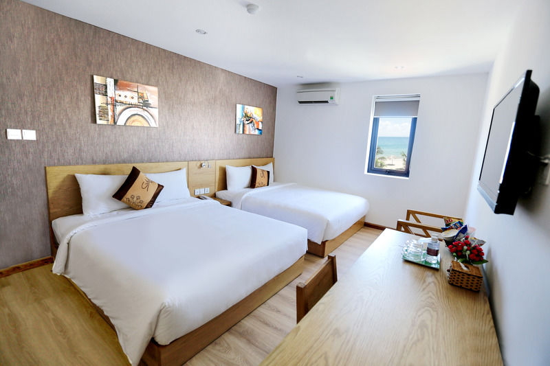 Kova Diamond Hotel דה נאנג מראה חיצוני תמונה