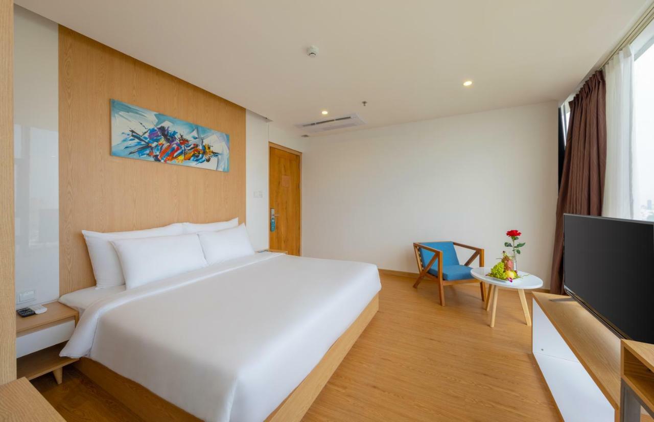Kova Diamond Hotel דה נאנג מראה חיצוני תמונה