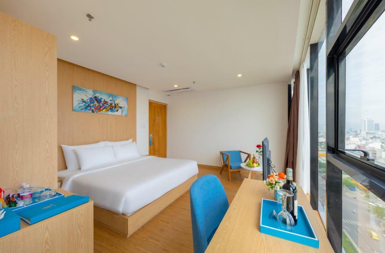 Kova Diamond Hotel דה נאנג מראה חיצוני תמונה