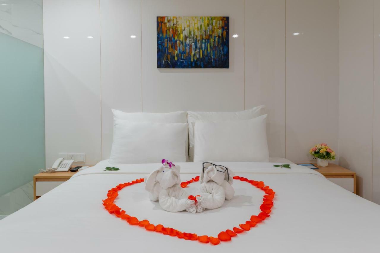 Kova Diamond Hotel דה נאנג מראה חיצוני תמונה