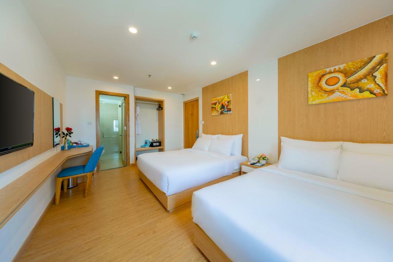 Kova Diamond Hotel דה נאנג מראה חיצוני תמונה