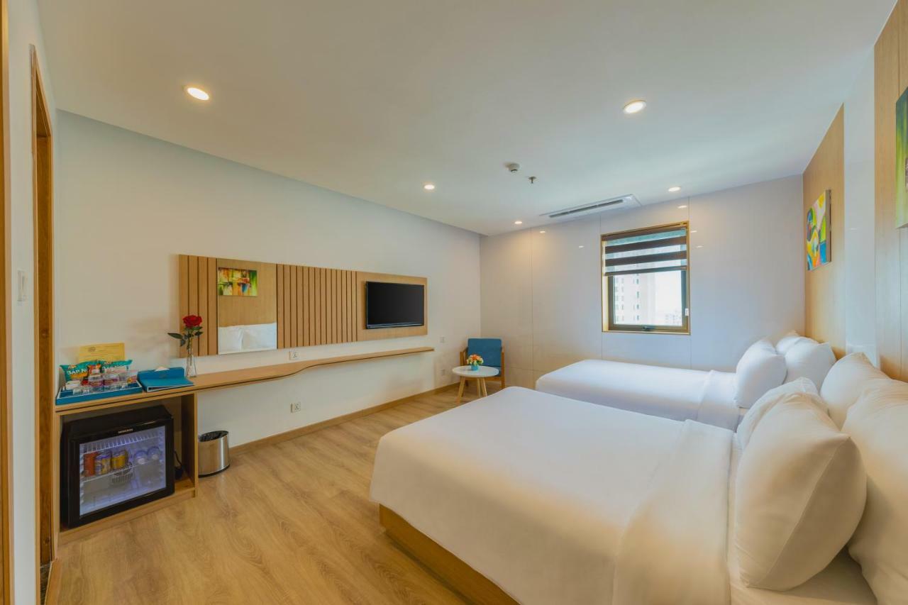 Kova Diamond Hotel דה נאנג מראה חיצוני תמונה