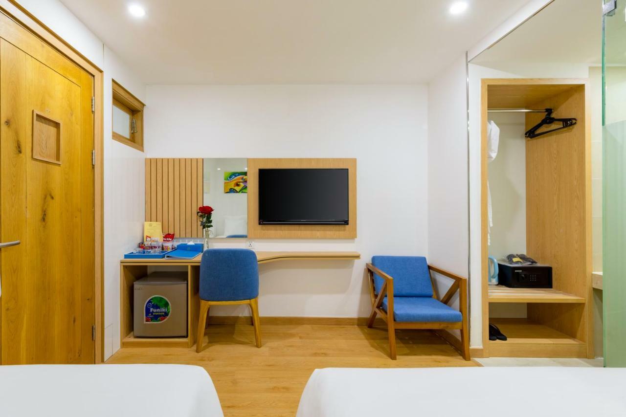 Kova Diamond Hotel דה נאנג מראה חיצוני תמונה