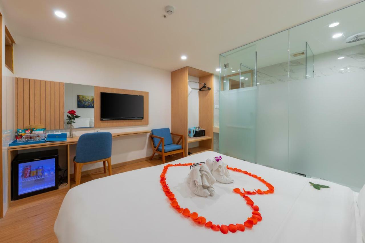 Kova Diamond Hotel דה נאנג מראה חיצוני תמונה