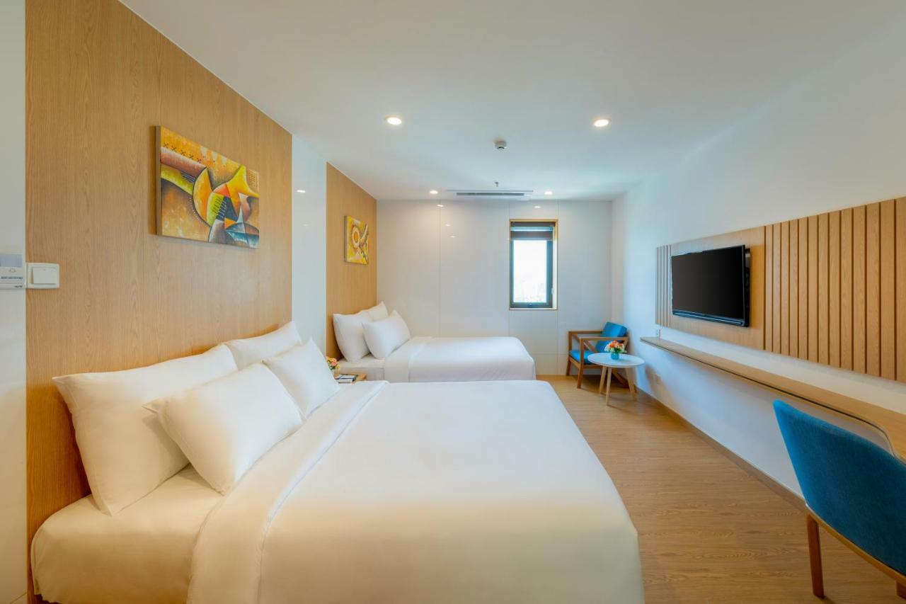 Kova Diamond Hotel דה נאנג מראה חיצוני תמונה