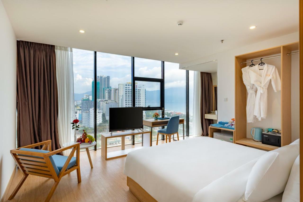 Kova Diamond Hotel דה נאנג מראה חיצוני תמונה