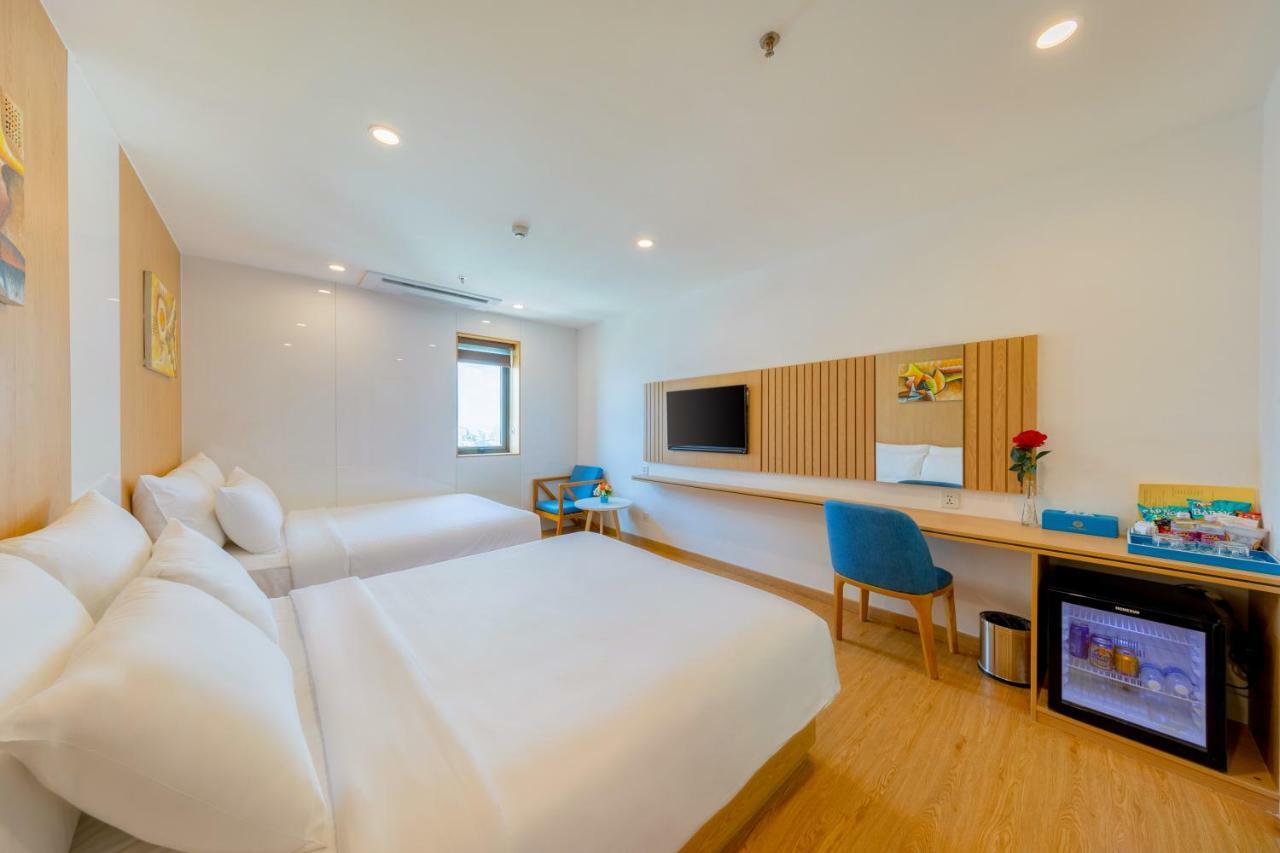Kova Diamond Hotel דה נאנג מראה חיצוני תמונה