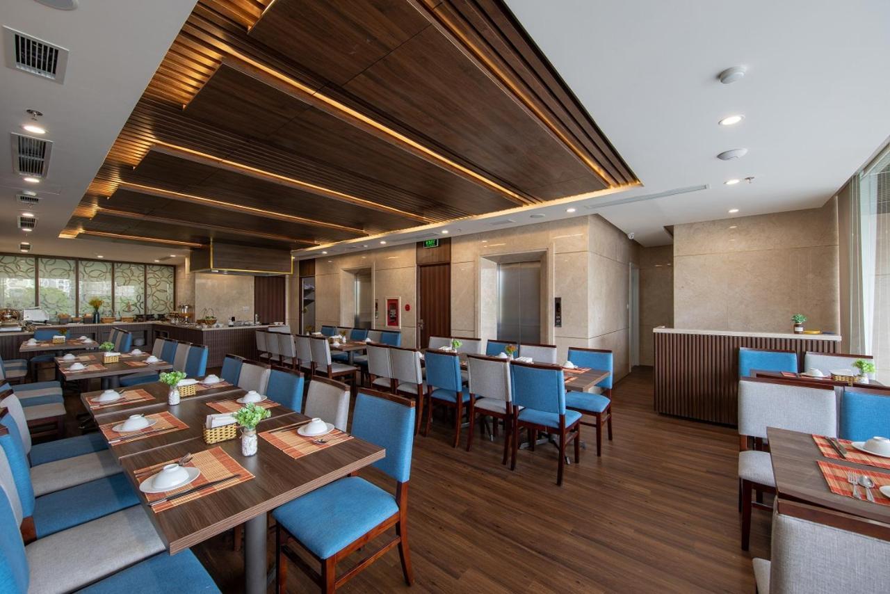 Kova Diamond Hotel דה נאנג מראה חיצוני תמונה