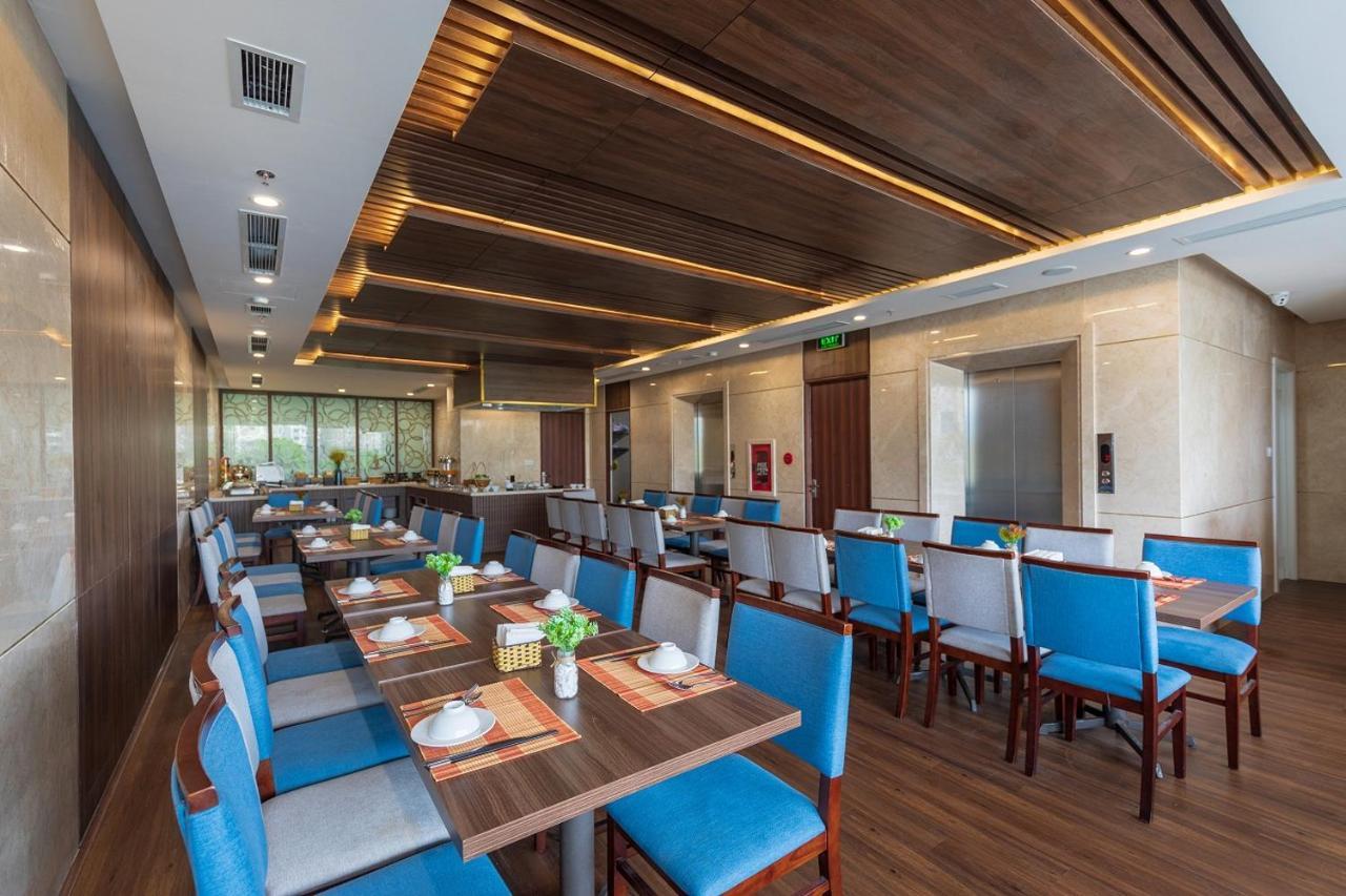 Kova Diamond Hotel דה נאנג מראה חיצוני תמונה